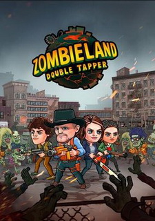 Обложка Zombieland: Double Tapper