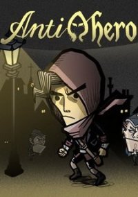 Обложка Antihero