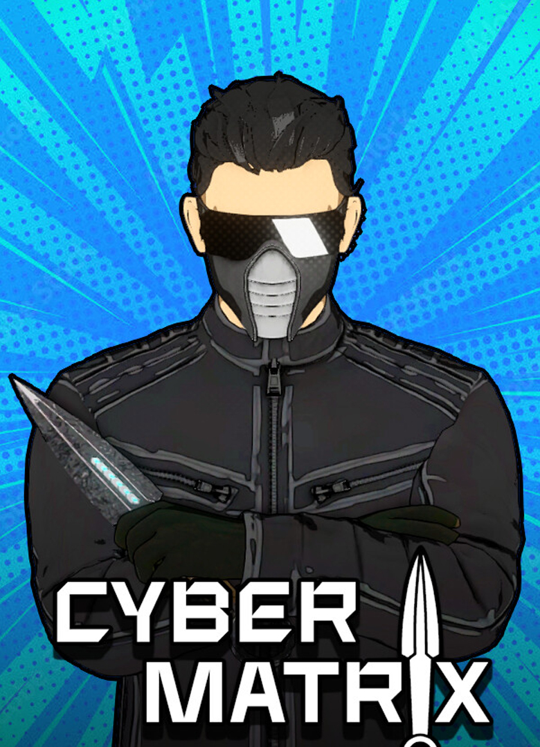 Обложка игры CyberMatrix