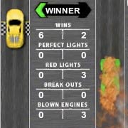 Обложка Holeshot Drag Racing