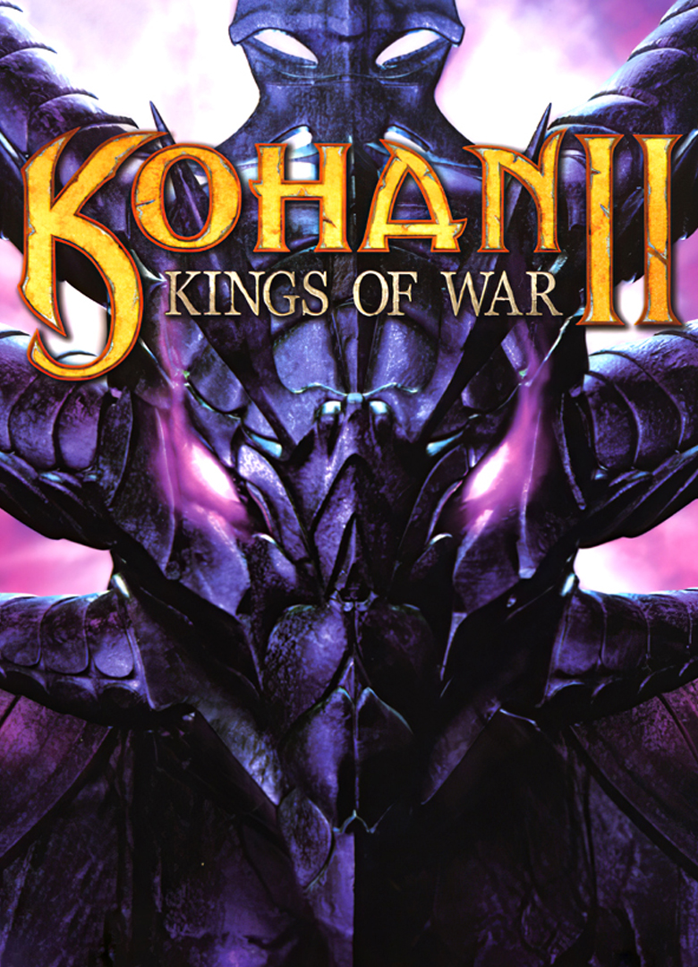 Обложка Kohan 2: Kings of War