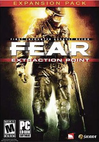 Обложка игры F.E.A.R.: Extraction Point