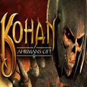 Обложка игры Kohan: Ahriman's Gift