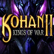 Обложка игры Kohan II: Kings of War