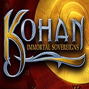 Обложка Kohan: Immortal Sovereigns