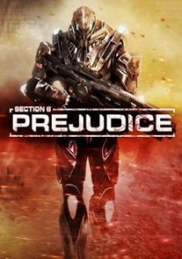 Обложка игры Section 8: Prejudice