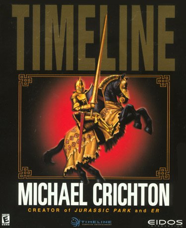 Обложка Timeline