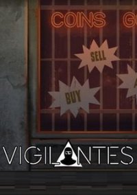 Обложка игры Vigilantes