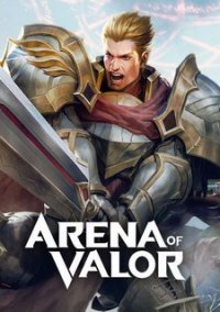 Обложка игры Arena of Valor