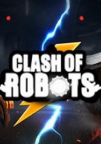 Обложка Clash of Robots