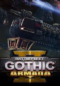 Обложка игры Battlefleet Gothic: Armada 2