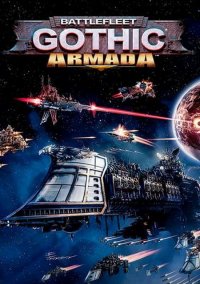 Обложка игры Battlefleet Gothic: Armada