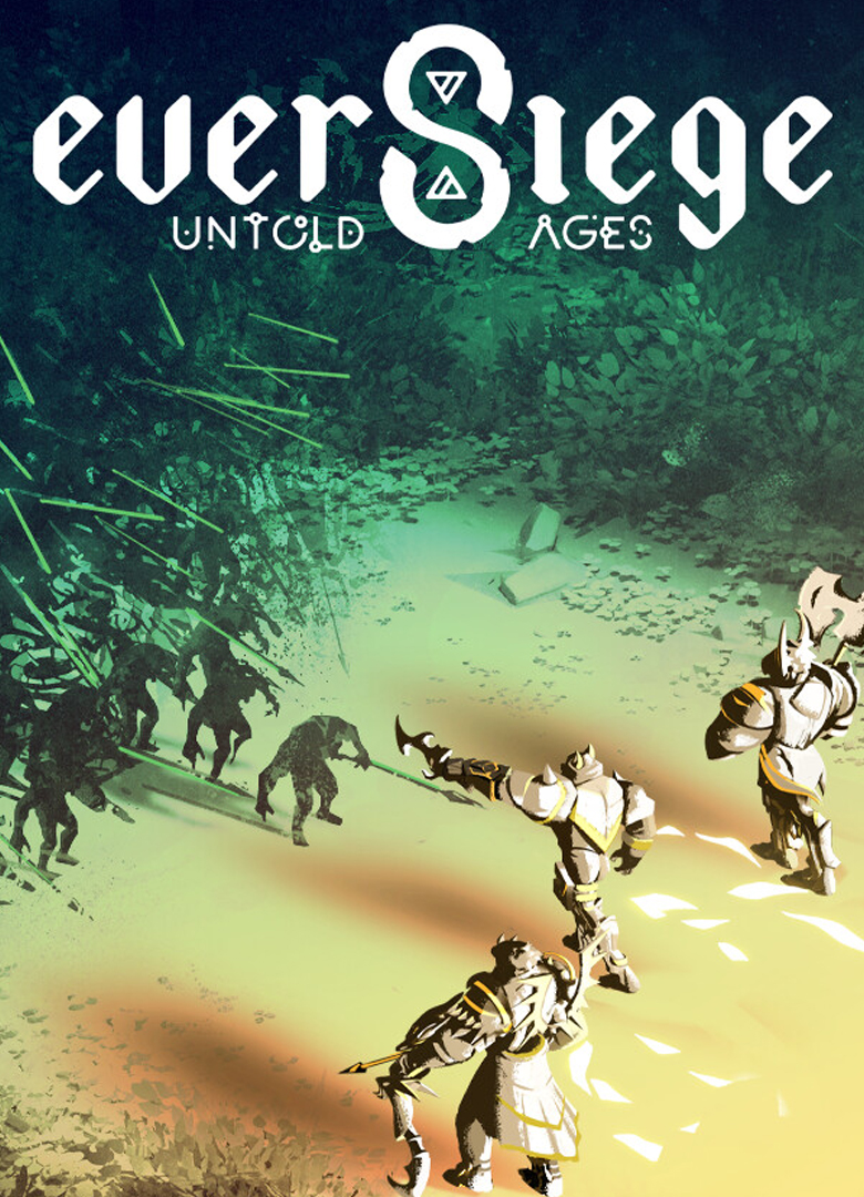Обложка игры EverSiege: Untold Ages