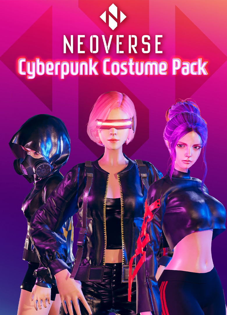 Обложка игры Neoverse - CyberPunk