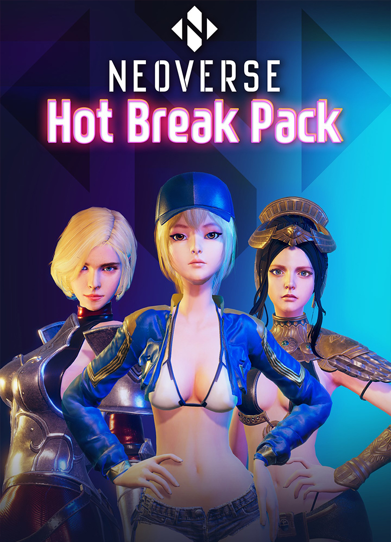 Обложка игры Neoverse - Hot Break
