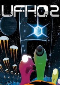 Обложка игры UFHO 2