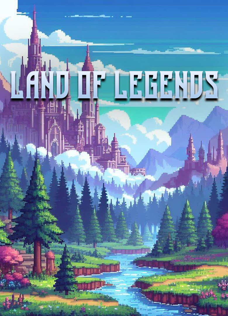 Обложка Land of Legends