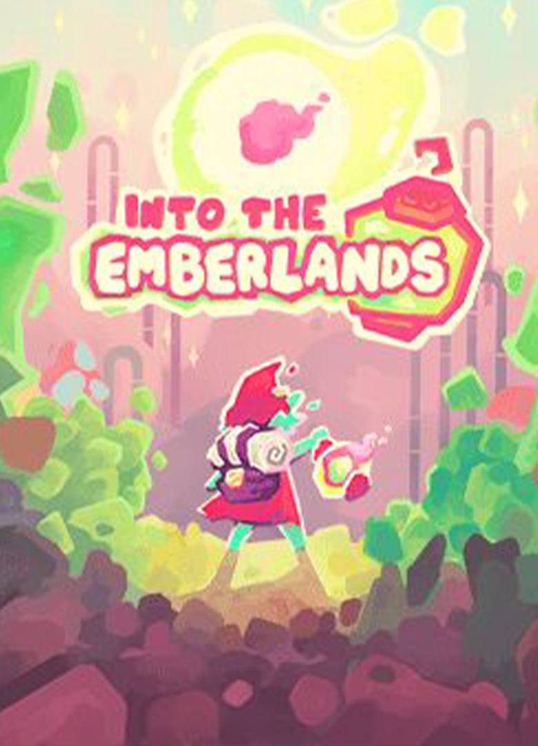 Обложка игры Into the Emberlands
