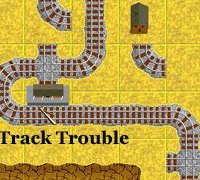 Обложка Track Trouble