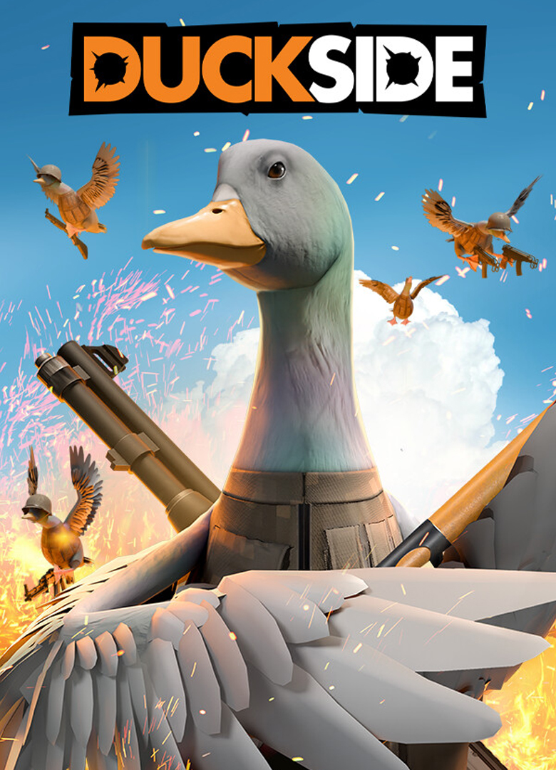 Обложка DUCKSIDE