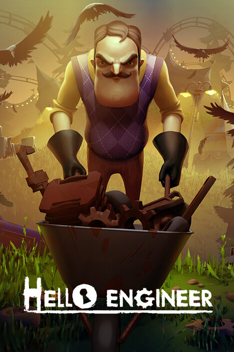 Обложка игры Hello Engineer