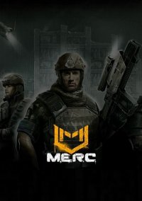 Обложка M.E.R.C.