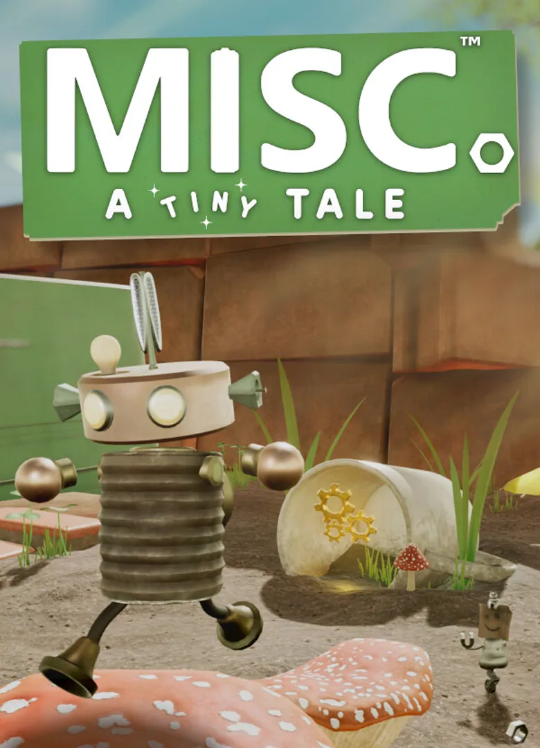 Обложка игры Misc. A Tiny Tale