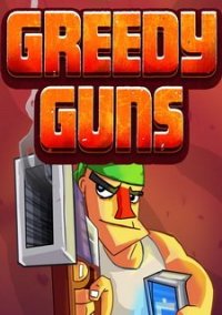 Обложка Greedy Guns