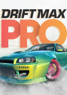 Обложка игры Drift Max Pro