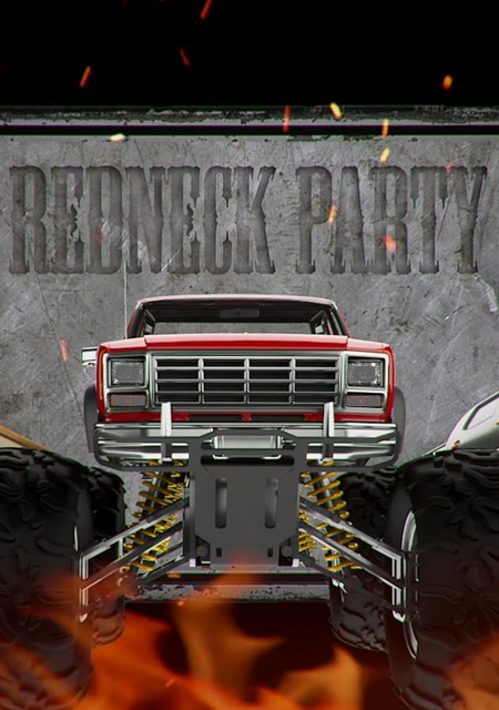 Обложка Redneck Party