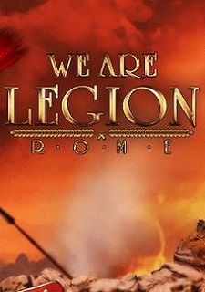 Обложка We are Legion: Rome