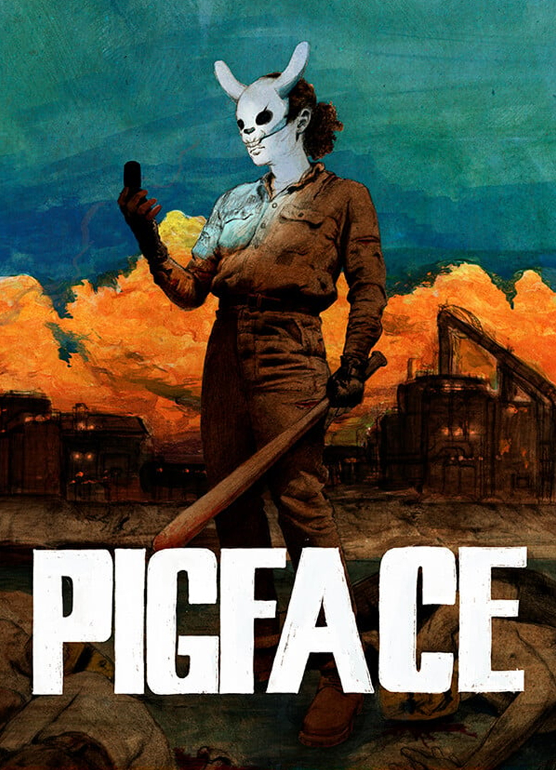 Обложка Pigface