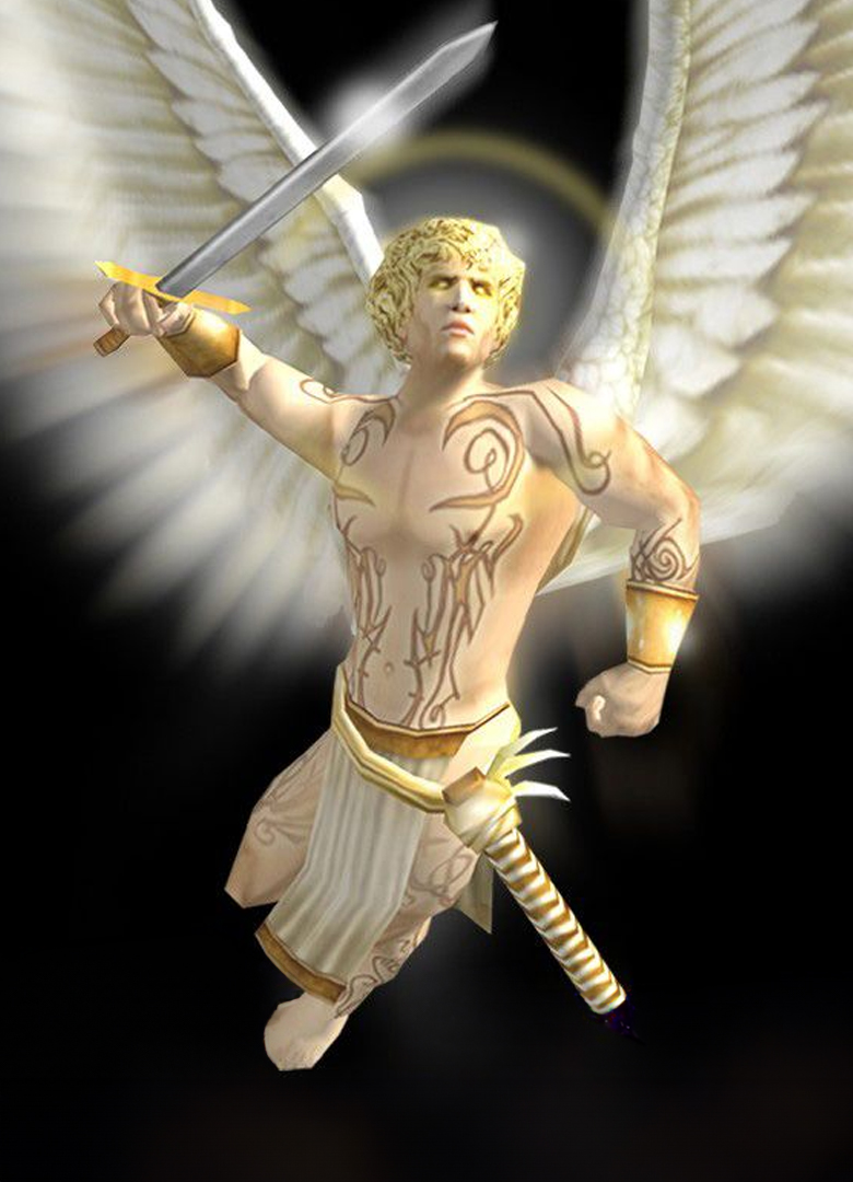 Обложка игры Heaven vs. Hell