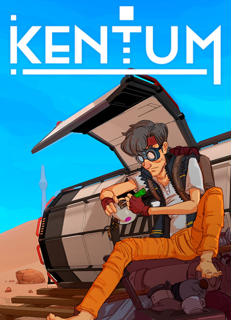 Обложка игры Kentum