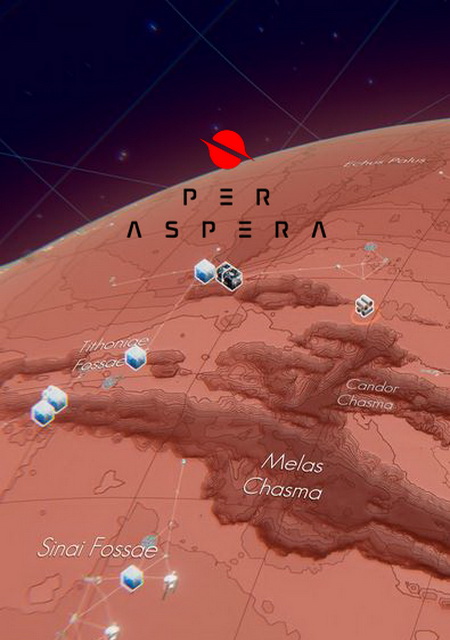 Обложка Per Aspera