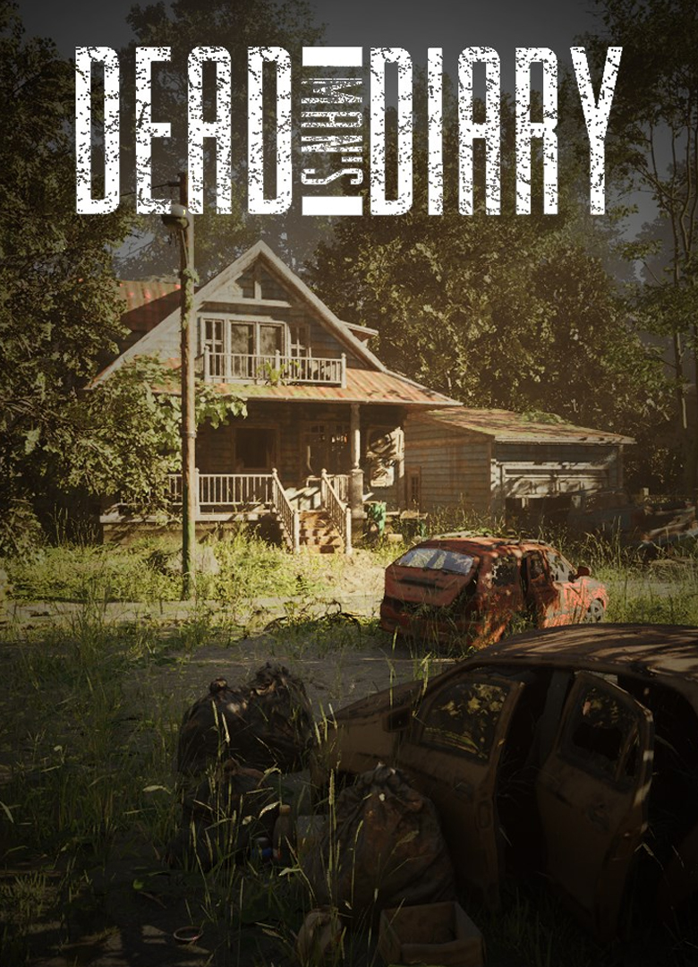 Обложка игры Dead Man's Diary