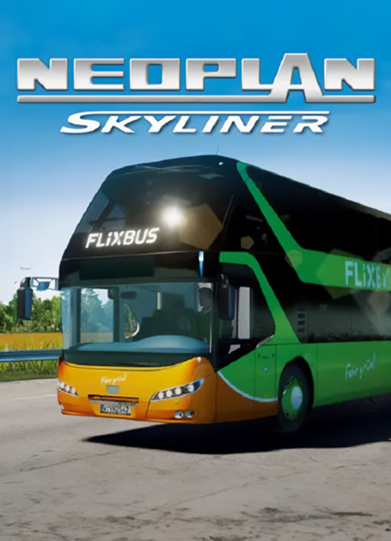 Обложка Fernbus Simulator: Neoplan Skyliner
