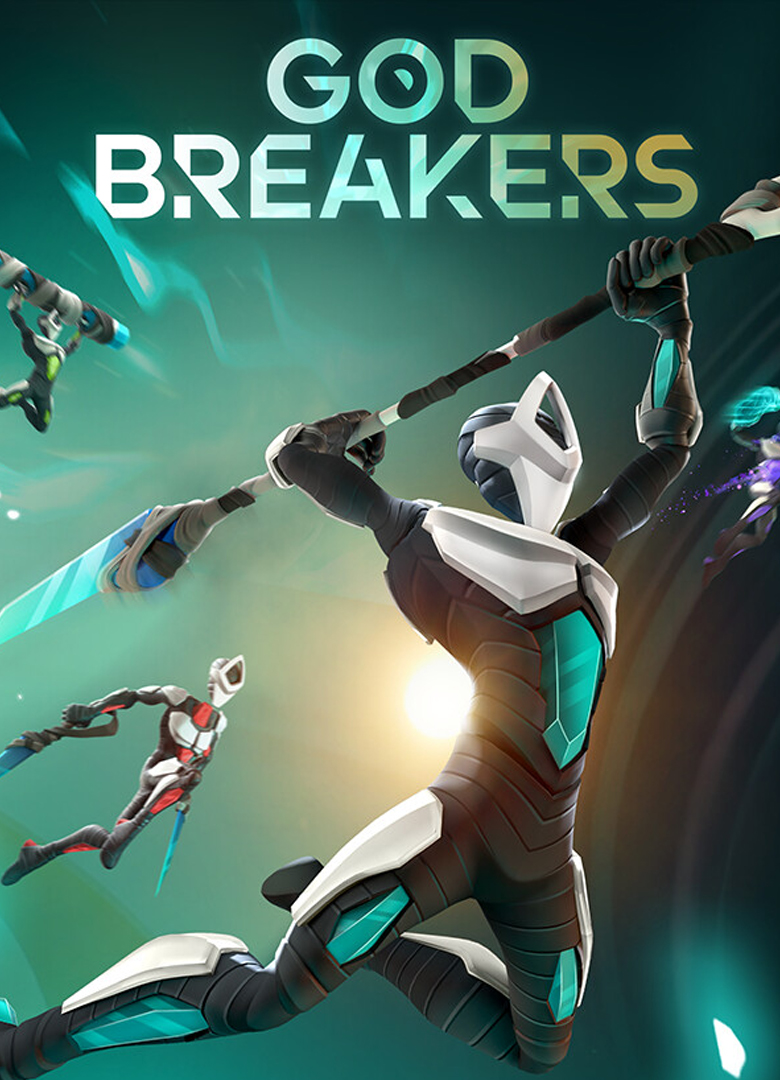 Обложка Godbreakers