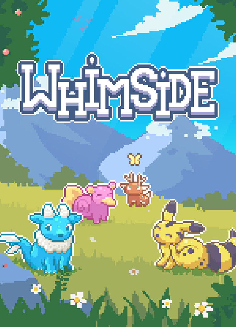 Обложка Whimside