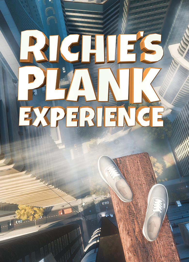 Обложка Richie's Plank Experience