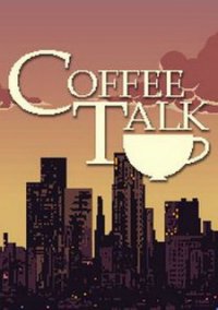 Обложка игры Coffee Talk