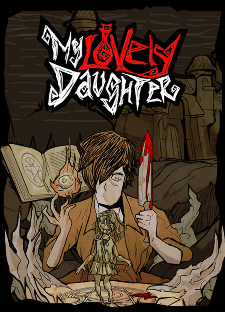 Обложка игры My Lovely Daughter