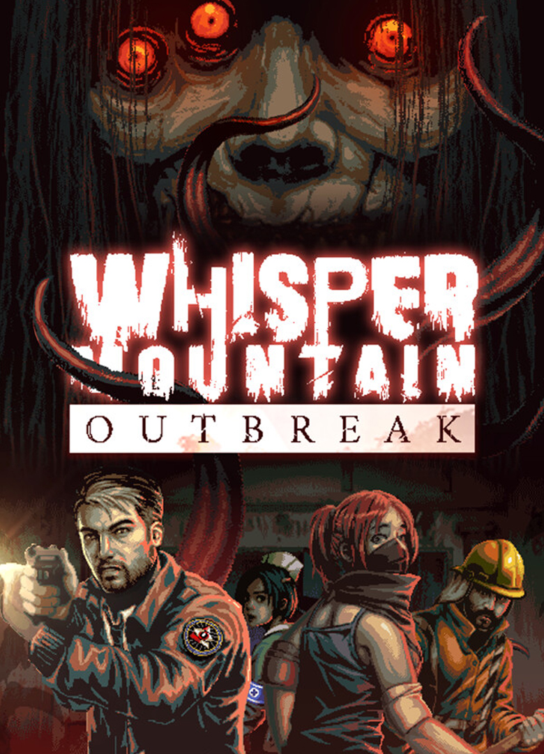 Обложка игры Whisper Mountain Outbreak