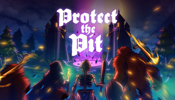 Обложка Protect the Pit