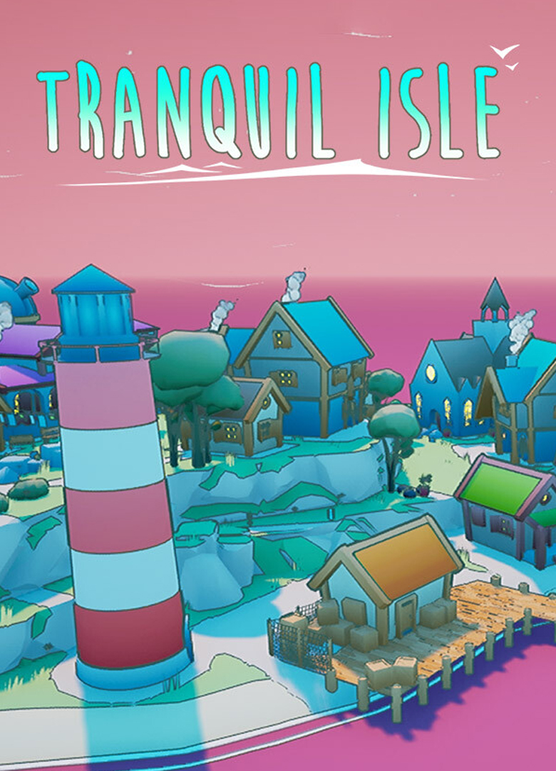 Обложка Tranquil Isle