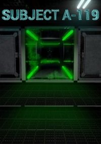 Обложка игры Subject A-119