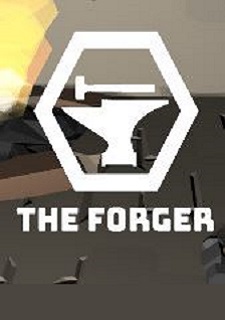 Обложка The Forger