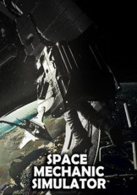 Обложка Space Mechanic Simulator