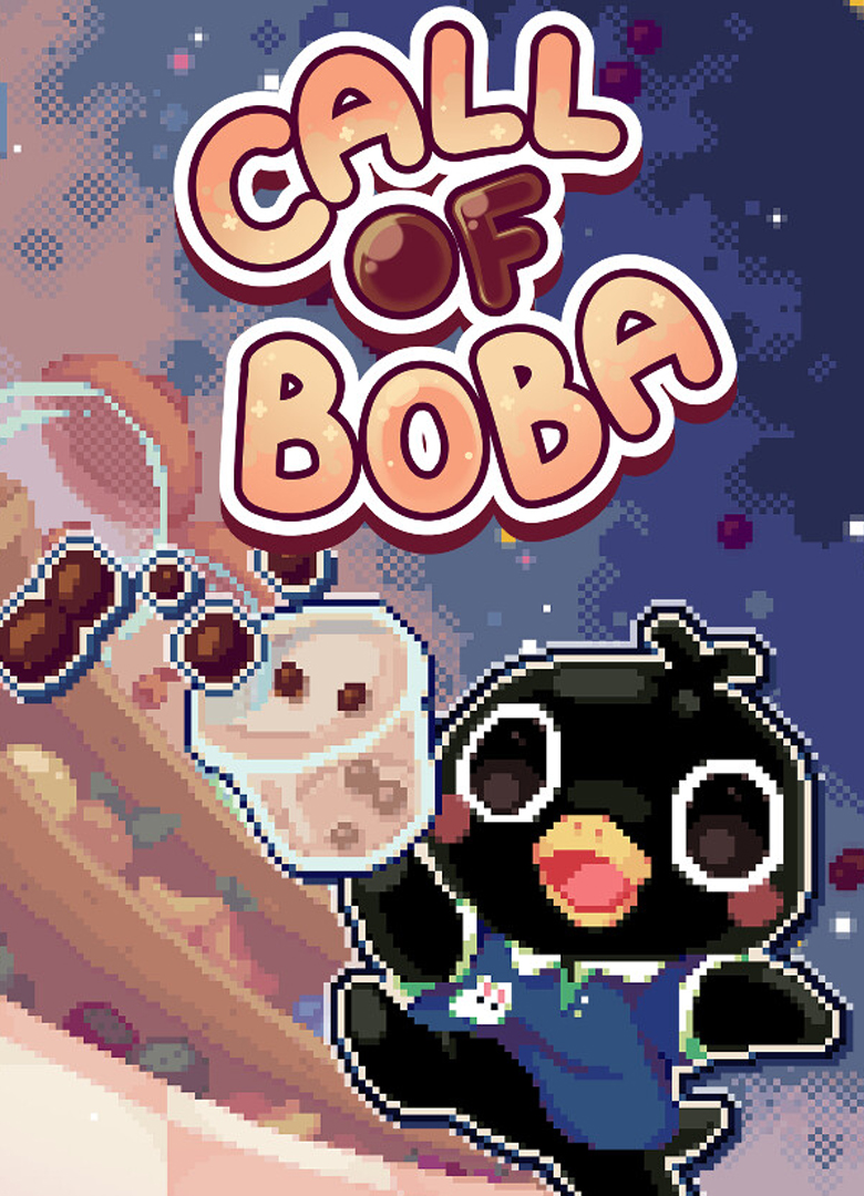 Обложка Call of Boba