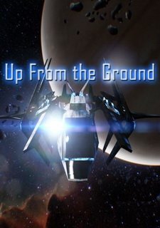 Обложка Up from the Ground